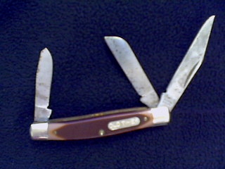my fathers old timer edc