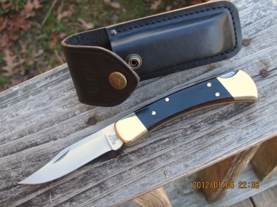 2010 Buck #110 with black sheath.JPG