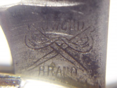 sword brand 3-1/4" jr stock