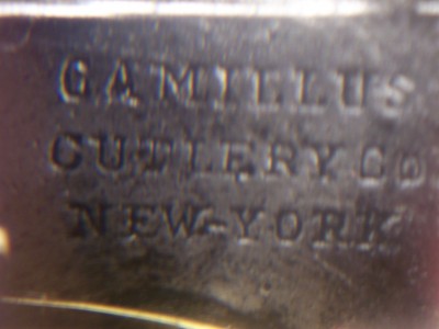 Camillus HJ MAIN