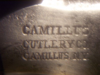 Camillus HJ PUNCH