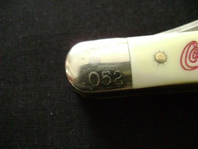 Camillus 72 Coke 1992 Serial Number.JPG