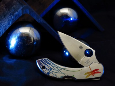 Could this be the knife that removed Van Gogh's ear?