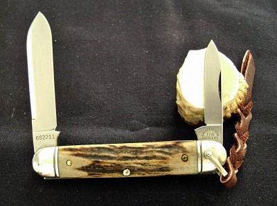 GEC 682211 White Owl Burnt Stag Open Pile.JPG