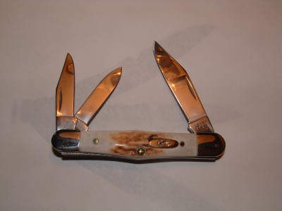 Vintage Stag Whittler