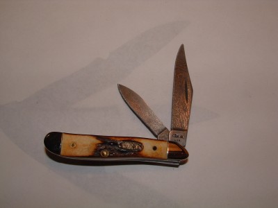 Damascus Peanut