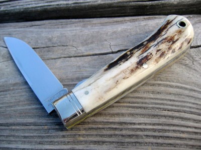 #23L Pioneer Lock Axis Stag 9A.JPG