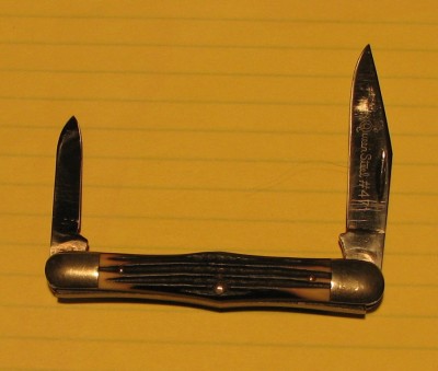 More on the Queen Steel Knives