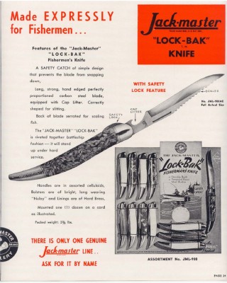 Schrades-r-us 1952 catalog ''Lock-bak'' fish knife.jpg