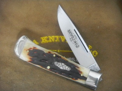 GEC #23 Red Stag (2011 Model) 1 of 7 pcs.
