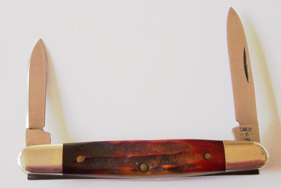 case xx 1982 stag eisenhower pen knife 05263.jpg