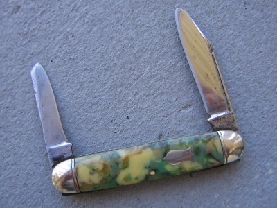 CHAPMAN HAND FORGED knife 010.JPG