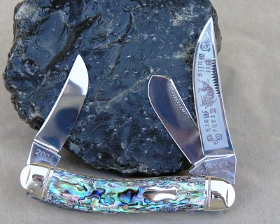 25th Anniversary prototype Cuttin Horse