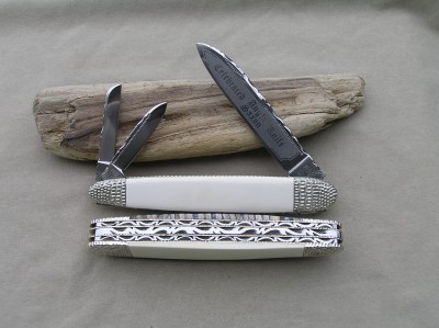 Nice shot of the ivory