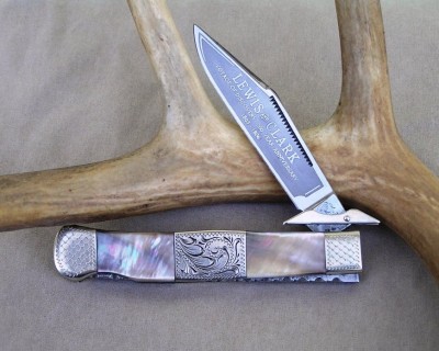 By Agteacher2 Jeff Jones of Jones Cutlery and By Mike Pardue