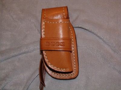 Coolest little sheath I have seen in a while.