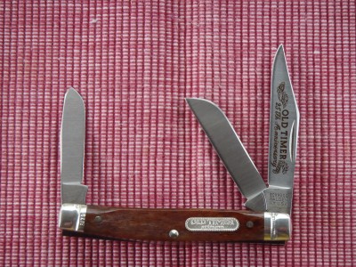 SCHRADE 25th ANNIVERSARY 34OT.