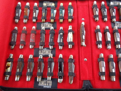 Schrade 34OT's ( mostly, some others)