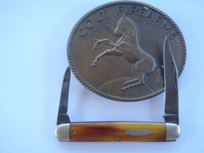 SCHRADE WALDEN 760