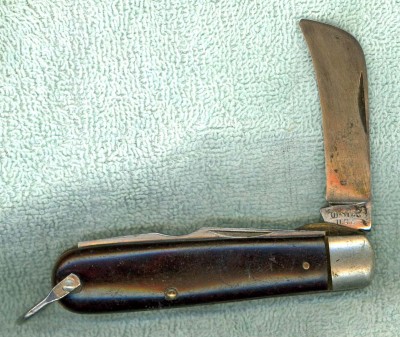 This is a Hawkbill version of an Ulster TL-29. The only one I have seen.