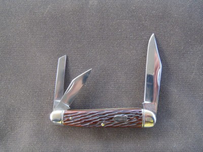 SCHRADE WHITTLER 804.