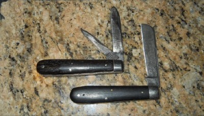 NYKC Ebony handle EDC's.jpg