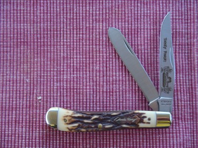 SCHRADE UNCLE HENRY 285UH.