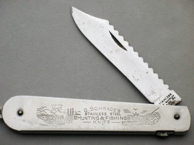 Schrade, Geo. Hunting & Fishing Knife, 300028568827 .jpg
