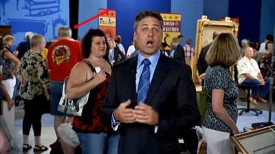 Jerry At Antiques Road Show.jpg