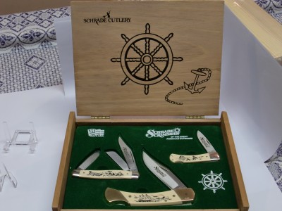 Schrade SC Nautical Scrim Set.JPG