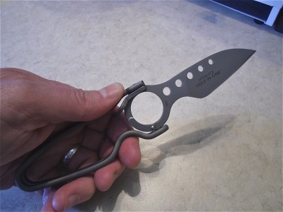 CRKT Hitchcock Hole In One