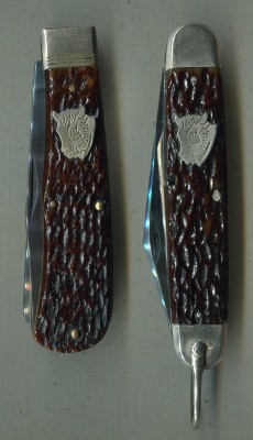 Buffalo shield, Senaca and Union Knife & Razor.jpg