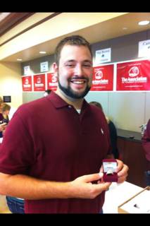 Aggie Ring Day