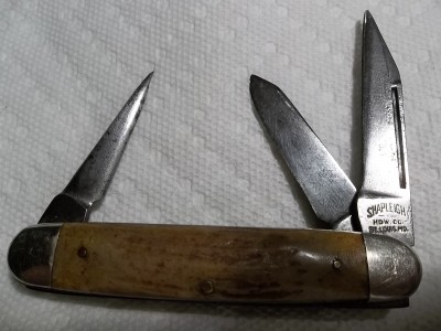 Ka-Bar USA, Congress &amp; Jack