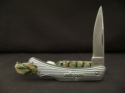 Kershaw Silver Spur II - Open 1.JPG