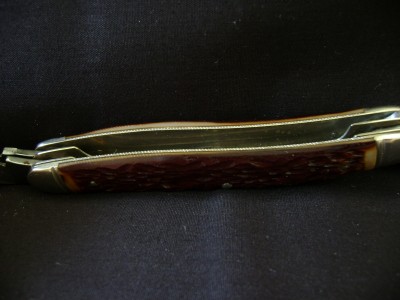 Camillus 69 - '60 to '76 DeLuxe Premium Stock Knife - Liner Jimping.JPG