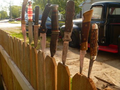 I can use them to reinforce my de'fences!