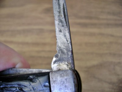 Dunlap (Sears) '38-'42 EZ-Open - Pen Front.JPG
