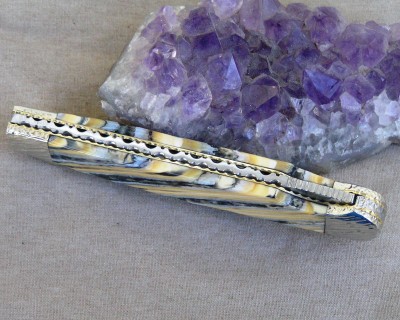 Another View of mammoth tooth swing guard