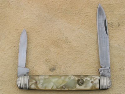 Boker Solingen Germany-Alemania