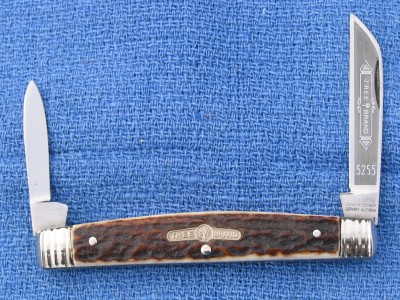 Heinr. Boker &amp; Co. Baumwerk-Solingen Germany-Alemania.