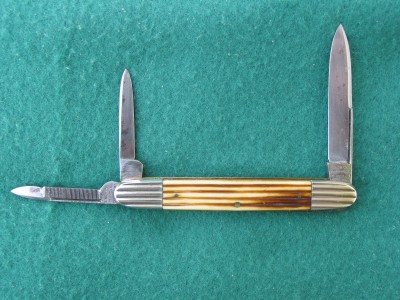 H. Boker's Improved Cutlery.