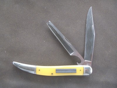 SCHRADE WALDEN N.Y. U.S.A. 208