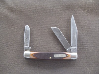 SCHRADE U.S.A. 34OT