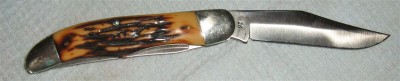 Camillus knife