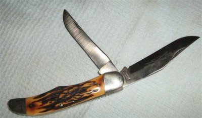 Camillus knife