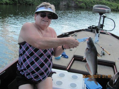 Wife's First Catfish.jpg