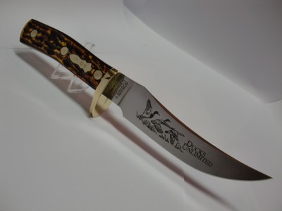 Schrade  160UH Ducks LTD.JPG