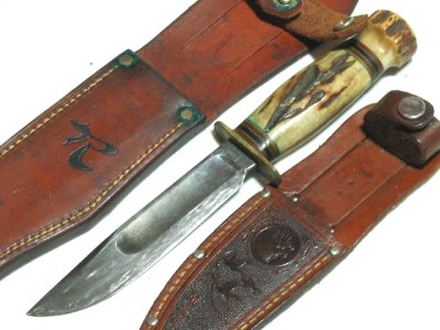 Marble's Ideal, Dad's Knife .JPG