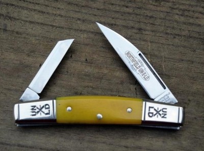 GEC 610211 Deluxe Half-Congress UN-X-LD Smooth Yellow Bone un-serialized ( 35 with ser# and 38 without).JPG